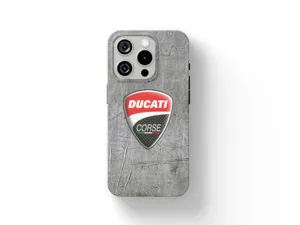 Ducati Silikonhülle Für Smartphone Minimalistisches Design